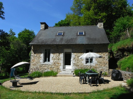 Maison 2 Pièces 22480 Lanrivain